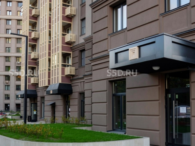 г. Москва, СЗАО, р-н Щукино, ул. Ротмистрова, 2к4/ 63,7 м²/ ЖК Театральный квартал/  Продажа торговой площади