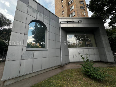 Москва, Свободный проспект, 20 / Аренда / Помещение свободного назначения / 369 кв. м.