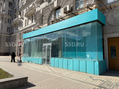 Кутузовский проспект, 26 корп 1 / 243,8м2/Аренда ПСН