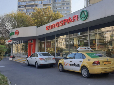 Старая Басманная, 24 - 1350 кв. м.  - продажа ГАБ с Eurospar