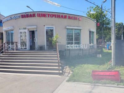 Проспект Андропова , 25В с1-57 м2 /Аренда Торгового помещения