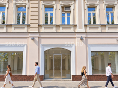 г. Москва, Сретенка, 25 / 42, 4 м2/ Продажа торгового помещения