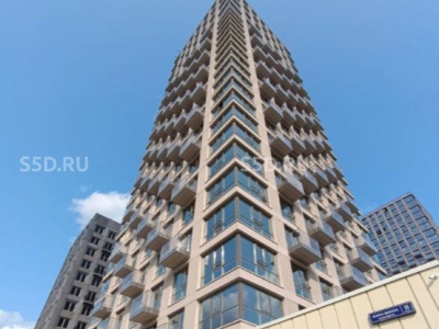 Москва, ЮАО, р-н Даниловский, Шагал жилой комплекс, 1-я очередь, к7 - 148 м2 / Аренда торговой площади