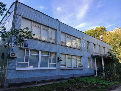 Берёзовая аллея, 7б - 1750 м² - Продажа отдельно стоящего здания