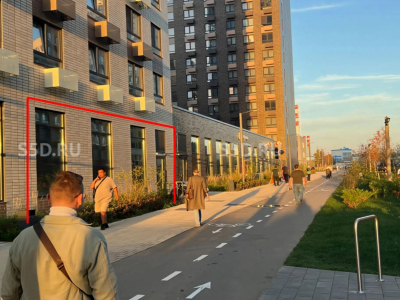 Варшавское шоссе, 280к3 - 129,8 м² - Продажа / Торговое помещение / ПСН