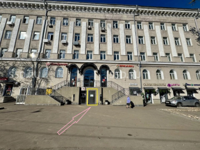 Москва, Окружной проезд д. 16 / Аренда помещения 126 м²