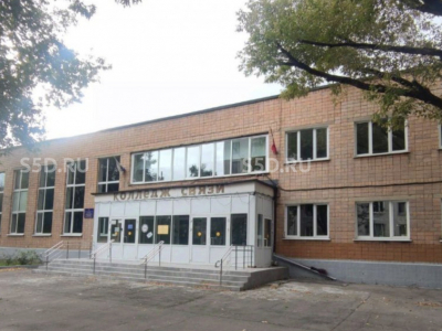Москва, улица Речников, 28к1с3