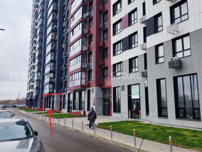 МО, Мытищи го, ул. Полковника Романова, 13 (ЖК Датский квартал к1) - 106.4 м2 / Продажа ПСН с НДС