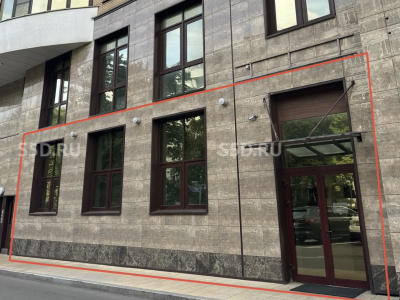 Октябрьский пер. 5 - 140 кв.м / Аренда помещения свободного назначения