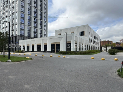 улица Годовикова, 11с6 - 1000 кв. м. - Продажа / Помещение под медицинский центр / Фитнес-клуб