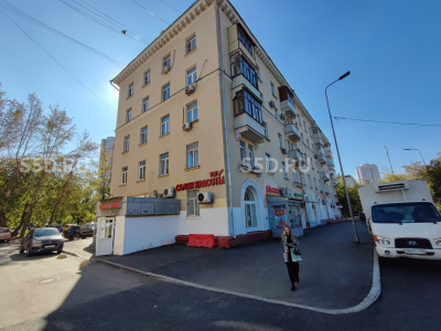 Москва, Рязанский проспект, д. 38 - 127 м2 / Продажа торгового помещения с арендаторами