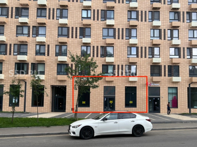 Муравская ул., 38Бк3 - 129.7м2 / Аренда торгового помещения