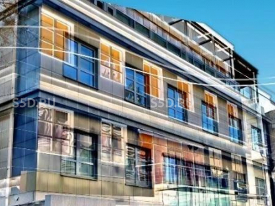 Большой Дровяной переулок, 6 - 4243 м² - Продажа / Здание / Бизнес-центр