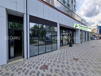 Москва, ЮАО, Нагатинская набережная, 4Б к2 (ЖК Rotterdam к.2.1-2.3) - 96.6 м² / Продажа ПСН