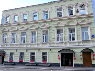 г. Москва, ЦАО, Большой Головин переулок 25/ 500 м²/ Продажа здания