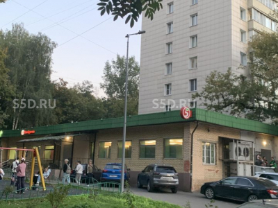 Москва, 3-я Радиаторская улица, 9 - 575 м2 - продажа ГАБ пятерочка
