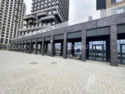 Москва, ЮВАО, р-н Печатники, Южнопортовая ул., 52к2 - 80,2 м² / Аренда торгового помещения