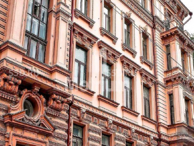 ЦАО, Романов переулок д. 3, с. 7 / Аренда офиса 134,6 м²