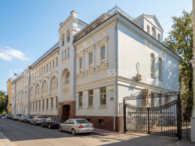 г. Москва, 3-й Монетчиковский 4с1 - 2904 м2 / Продажа особняка