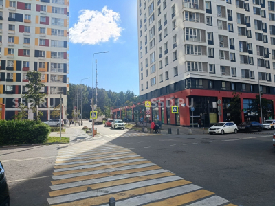 ЖК Спутник - ул. Липовой Рощи д.6к.1 / Аренда 107,6 м²
