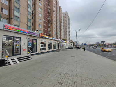 Москва,СВАО, Ярославское шоссе д2к.2 - 112,2кв.м. / Продажа торгового помещения с арендатором Улыбка Радуги