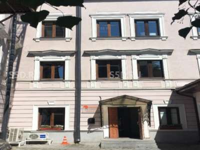 Подсосенский пер. д. 23, стр.2 / Аренда офисного помещения 1284 м²