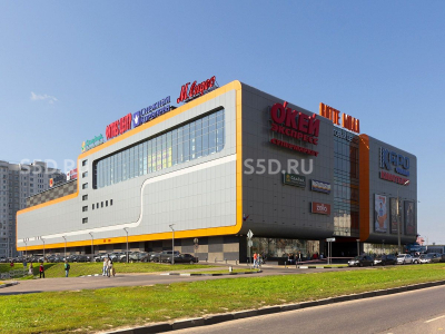 ул. Веневская, дом 6/Аренда торгоговой площади в ТЦ