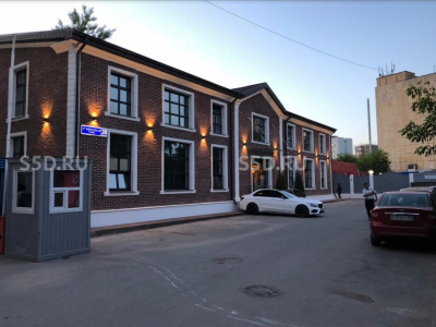 г. Москва, ул. 1-я Миусская, дом 20, стр. 1 / 985,5 кв.м. / Продажа ОСЗ.