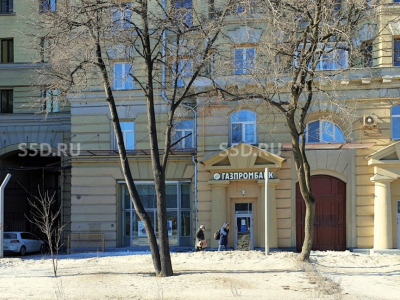 Ленинградское шоссе, д.13 к. 1 - 134 кв.м. - Продажа арендного бизнеса / Газпромбанк