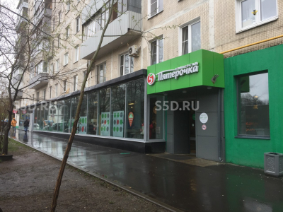 г.Москва, САО, Софьи Ковалевской, 10к1 - 417 кв.м / Продажа арендного бизнеса