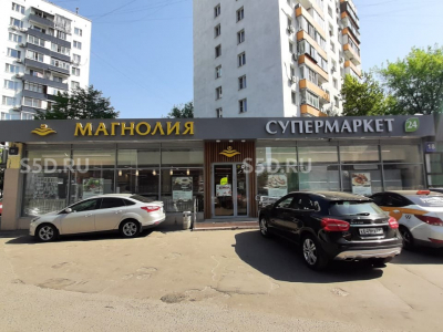 г.Москва, ЦАО, Спартаковская, 18 - 372,0 кв.м - Продажа арендного бизнеса / Супермаркет Магнолия