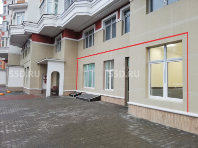 ул. Староволынская, д. 12 корп. 4/ Продажа торгового помещения со стоматологией