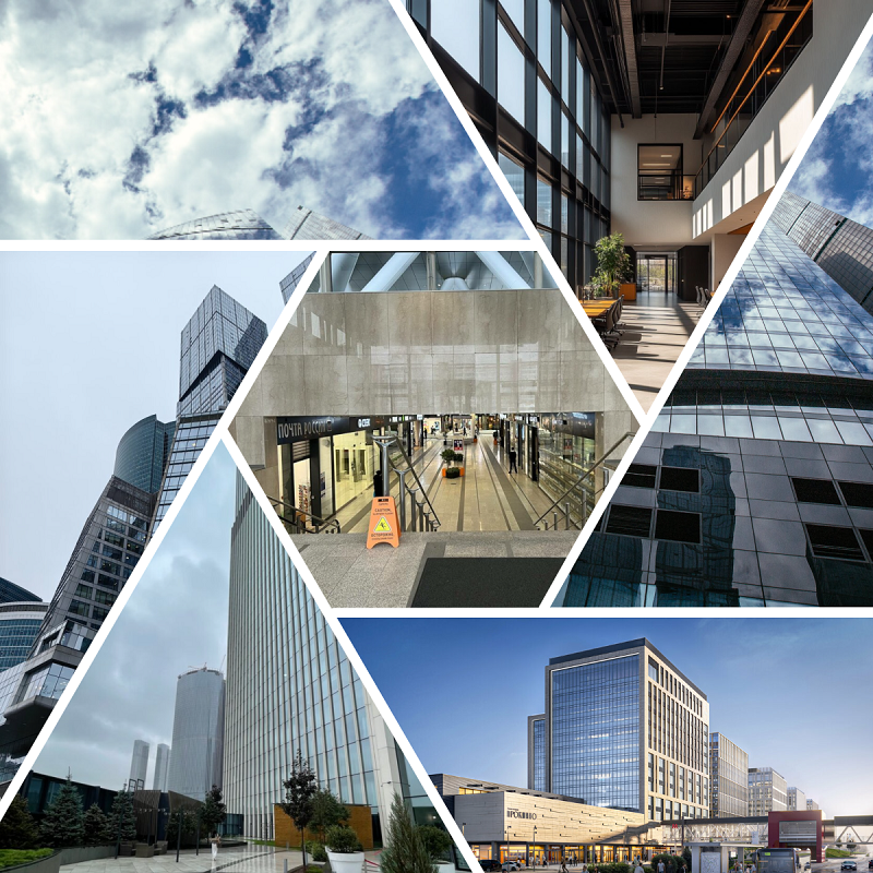 PDF каталог коммерческой недвижимости