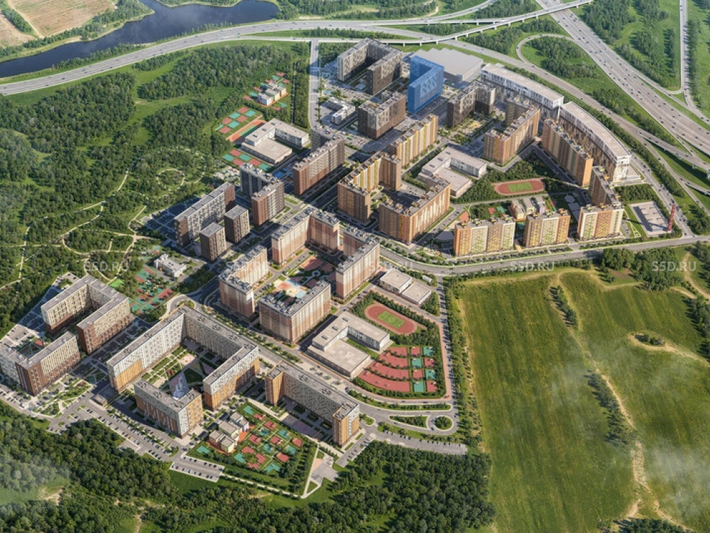 планировка помещения