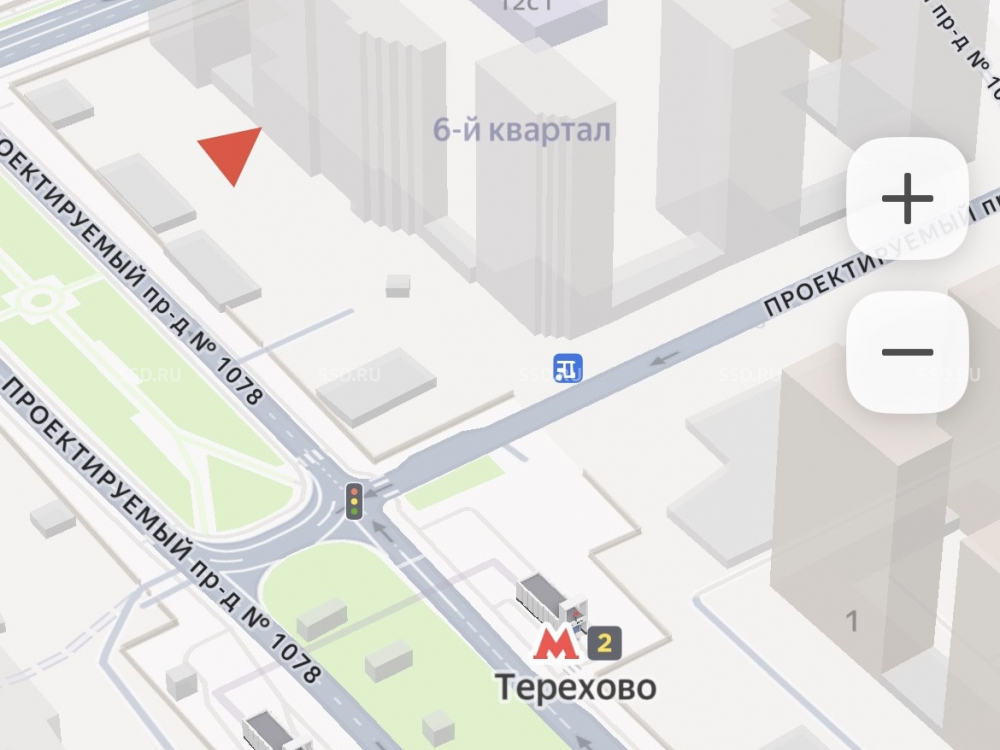 планировка помещения