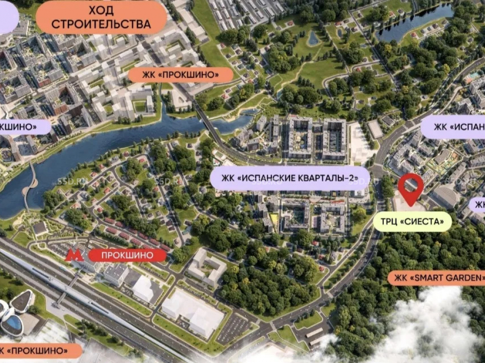 планировка помещения