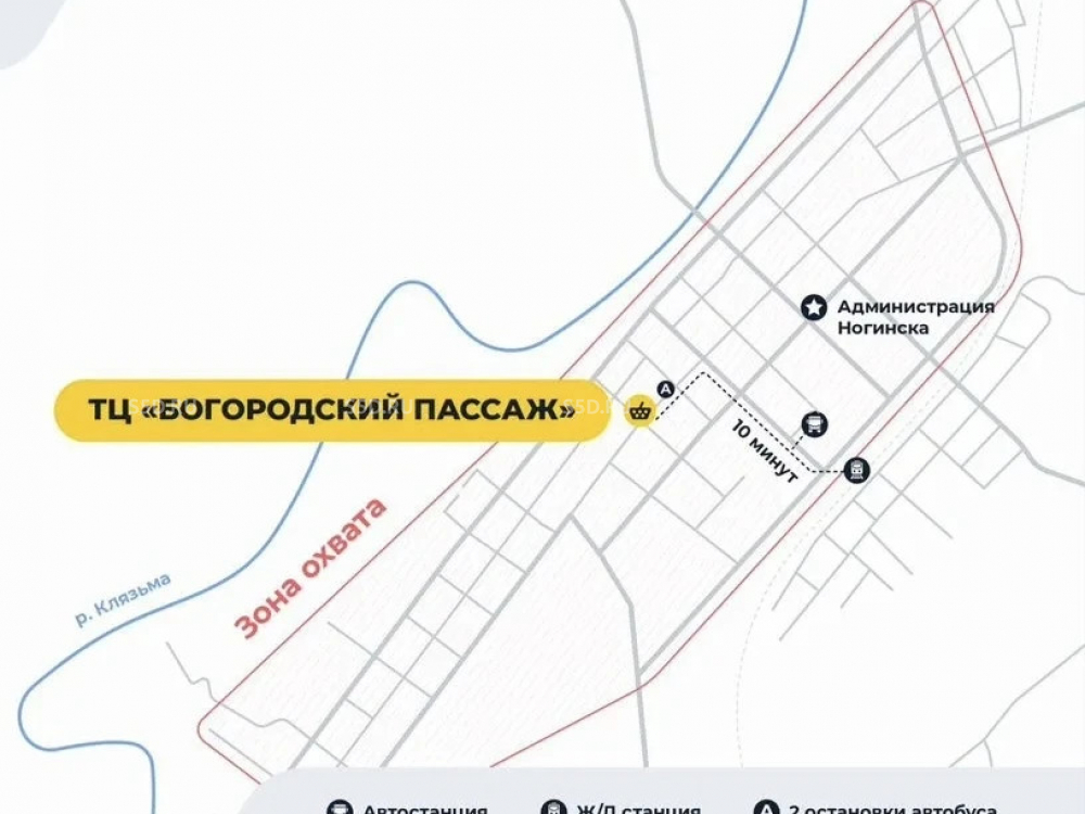 планировка помещения