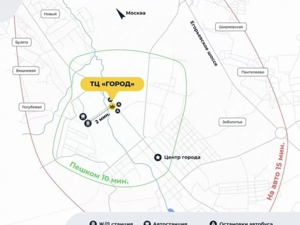 планировка помещения