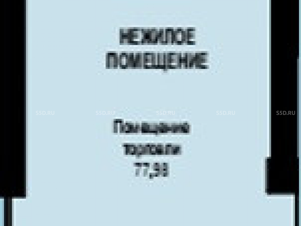 планировка помещения