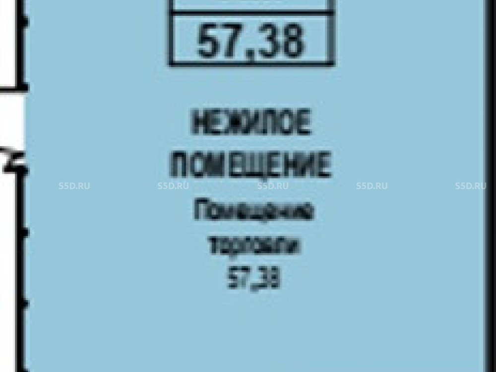 планировка помещения