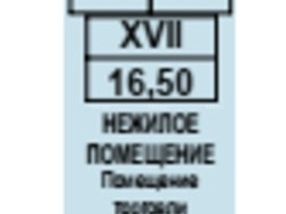 планировка помещения