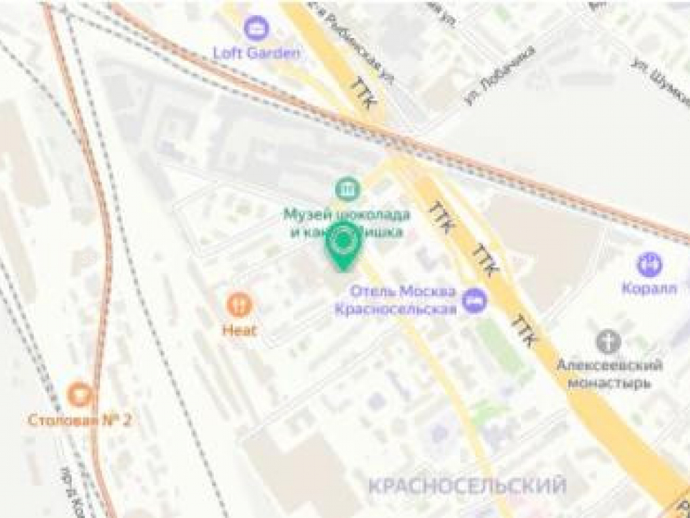 планировка помещения