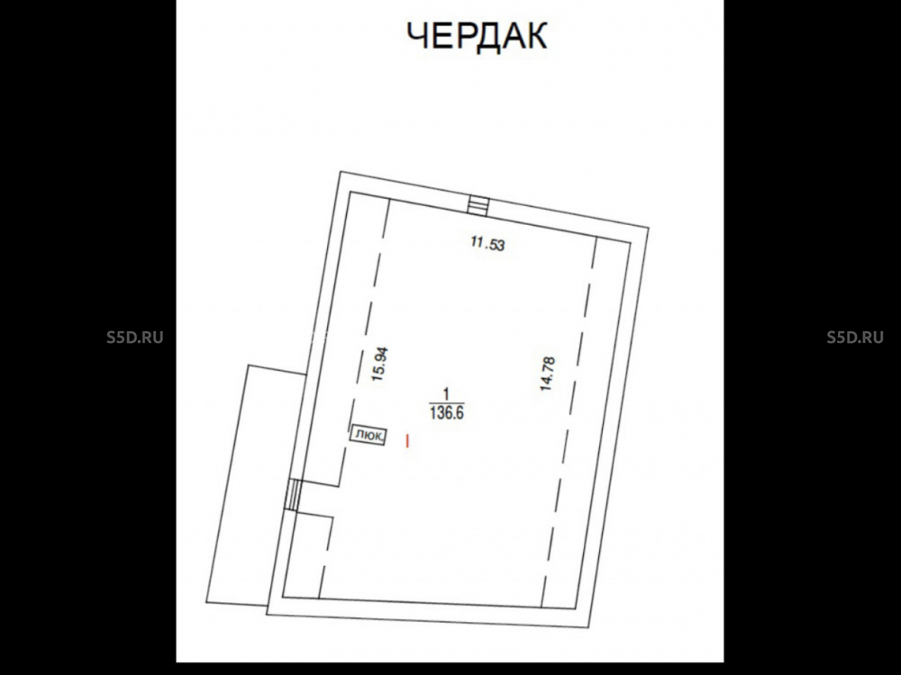 планировка помещения