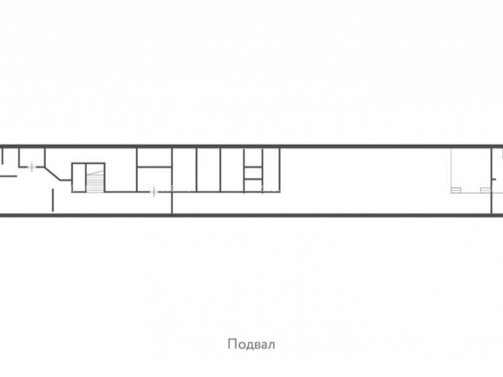 планировка помещения