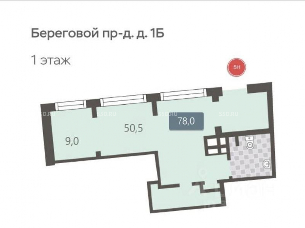 планировка помещения
