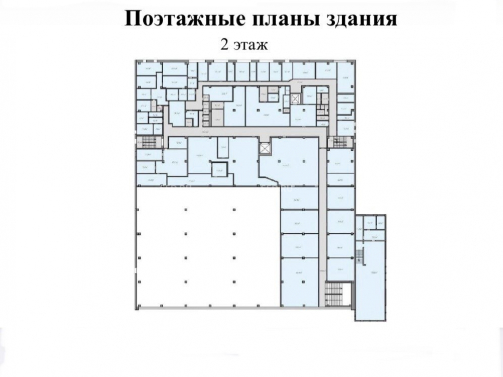 планировка помещения