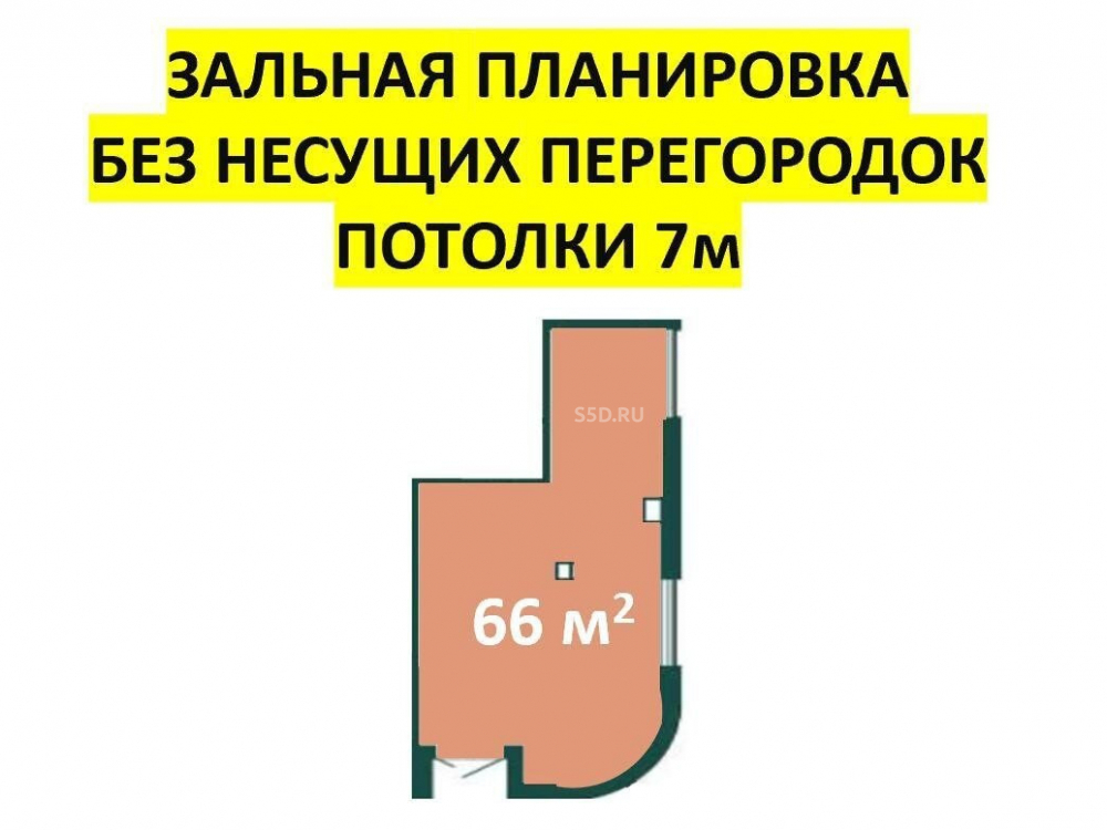 планировка помещения