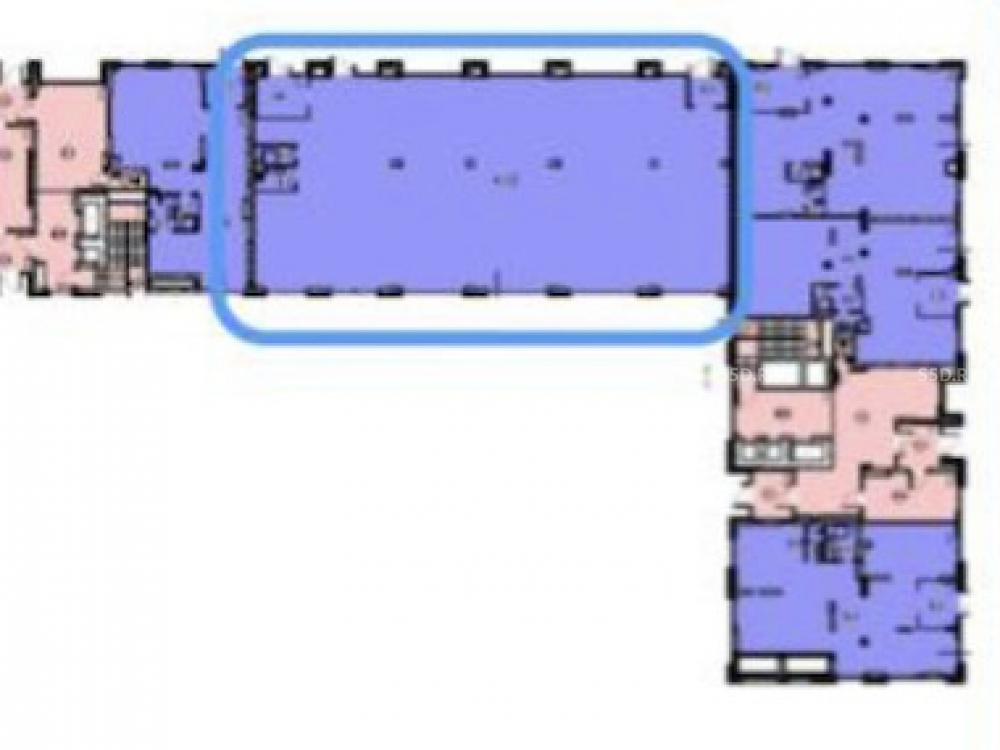 планировка помещения