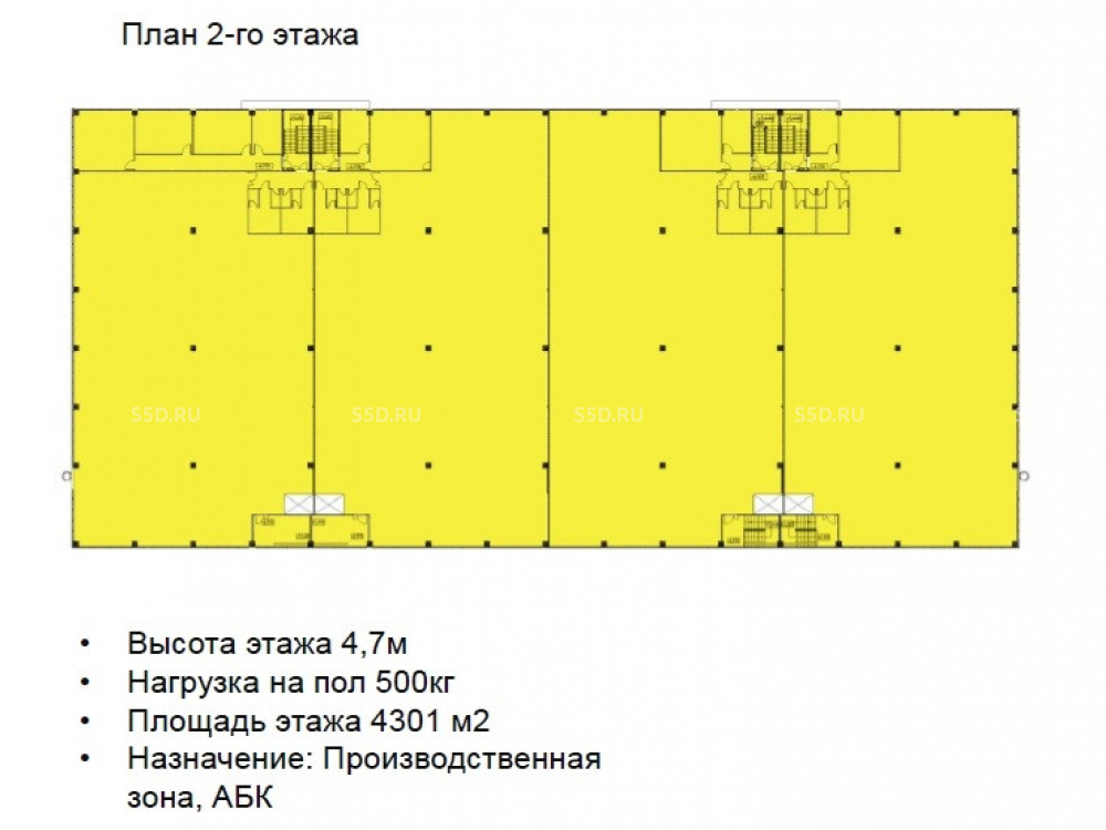 планировка помещения