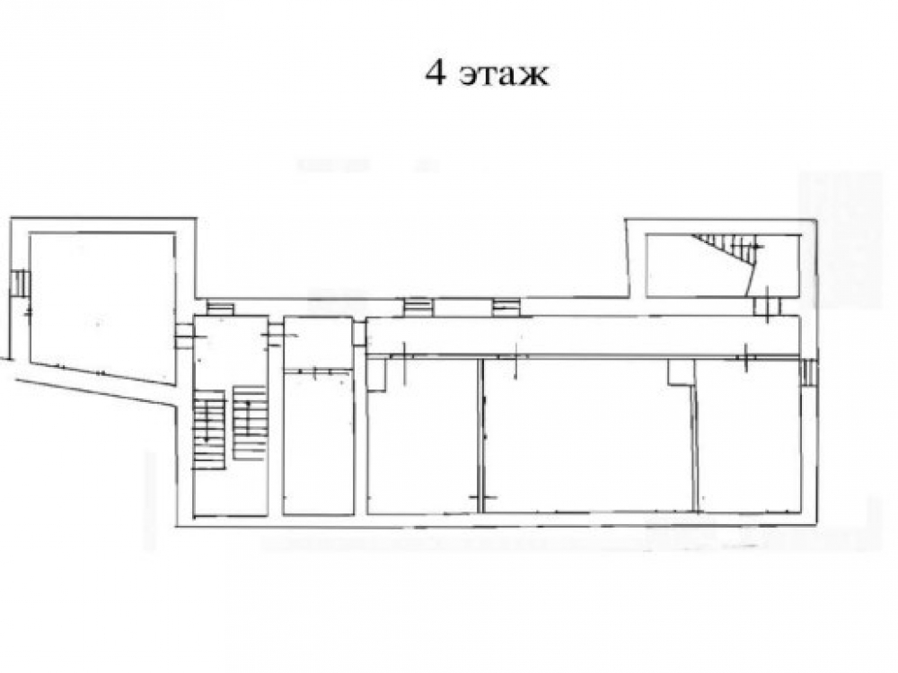 планировка помещения